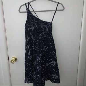 URBAN OUTFITTERS ASYMETRIC STRAPPED DRESS